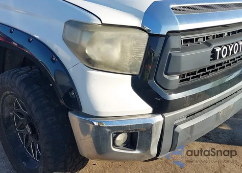 2016 Toyota Tundra Sr5 5.7L V8 from USA, damaged, VIN 5TFRW5F1XGX211470